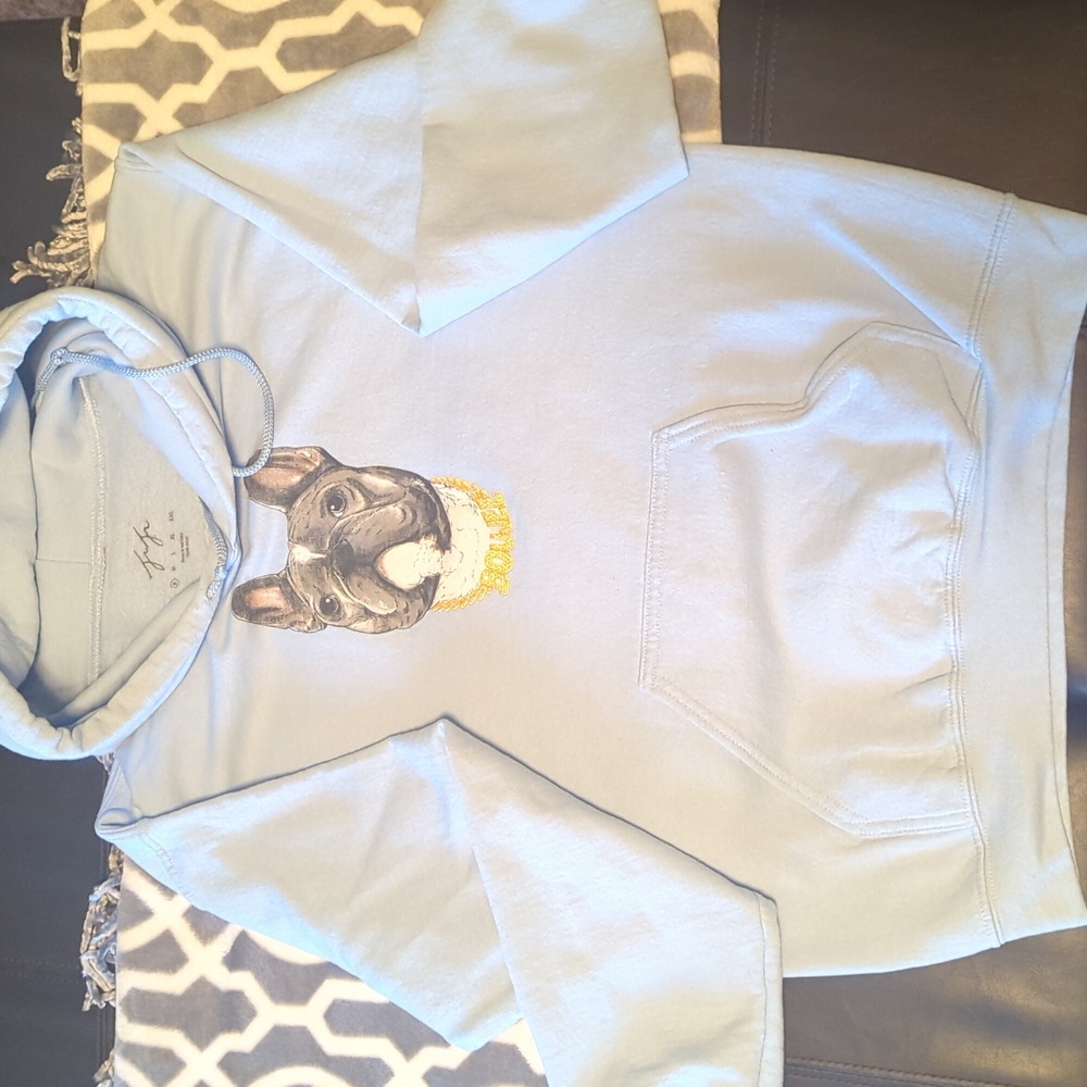 Juju "Boujee" hoodie